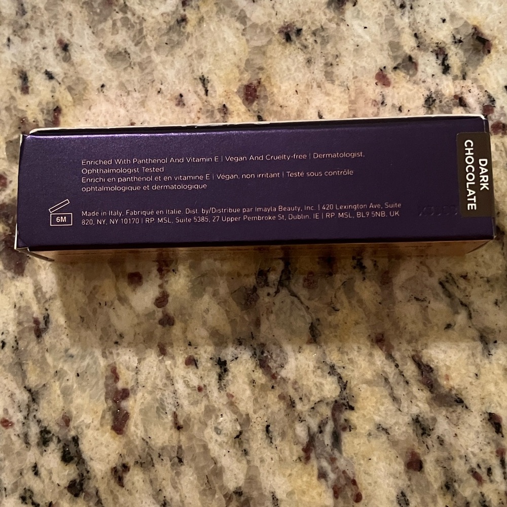 IMAYLA Brash Brow Brow Mascara Dark Chocolate New in Box - Picture 5 of 5